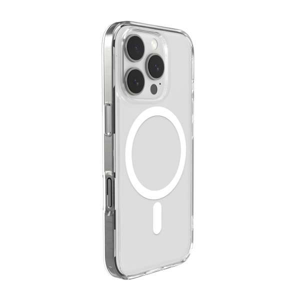 Puro iPhone 16 Pro Max Lite Mag Läpinäkyvä Kuori