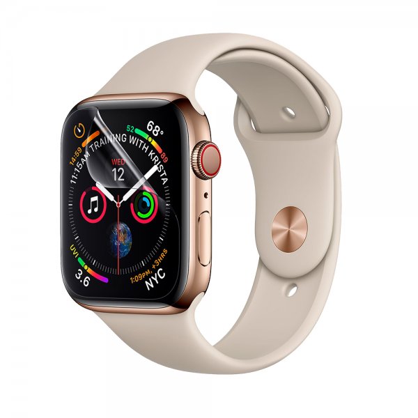 Spigen Apple Watch 40/41mm Näytönsuoja Neo Flex 3-pakkaus