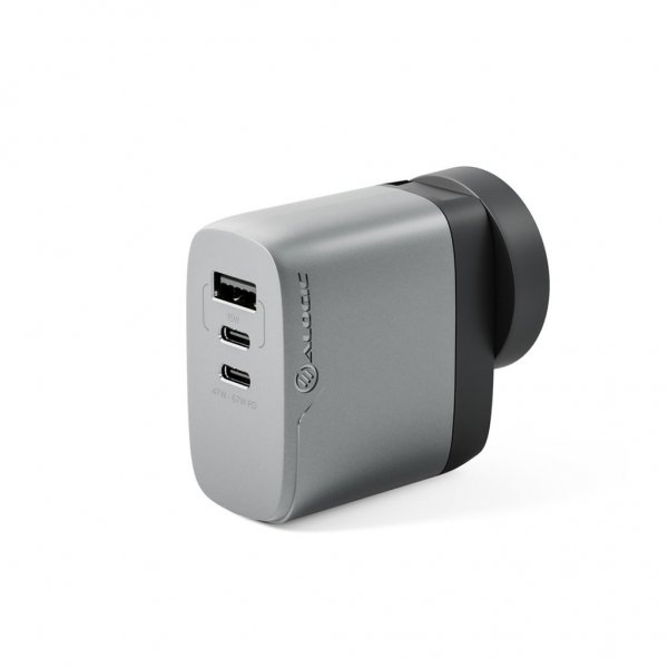 ALOGIC Laturi Rapid Power 67W Multi-Country Travel GaN -laturi