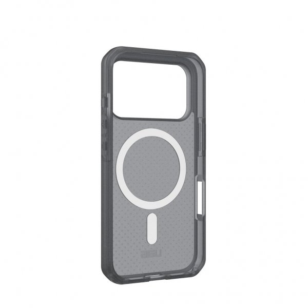 Urban Armor Gear (UAG) iPhone 17 Pro -suojakuori DOT MagSafe Ash