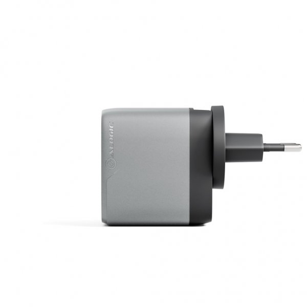 ALOGIC Laturi Rapid Power 67W Multi-Country Travel GaN -laturi