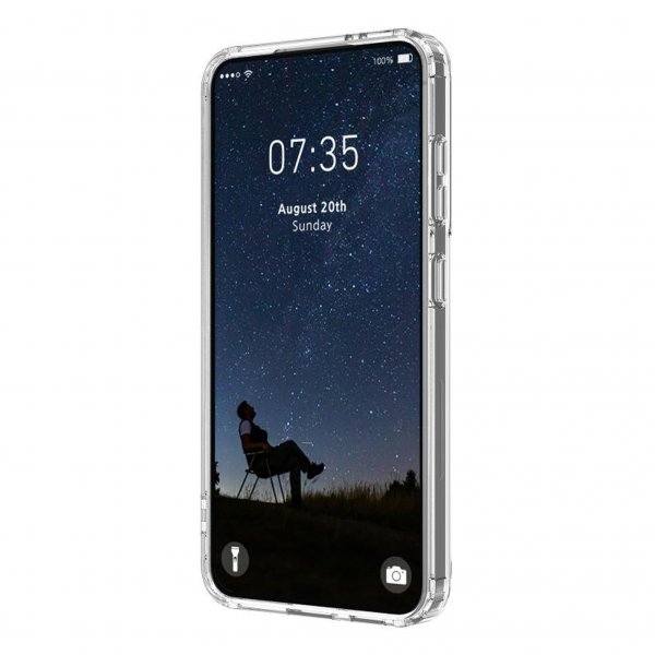 Samsung Galaxy A57 Kuori MagSafe Läpinäkyvä