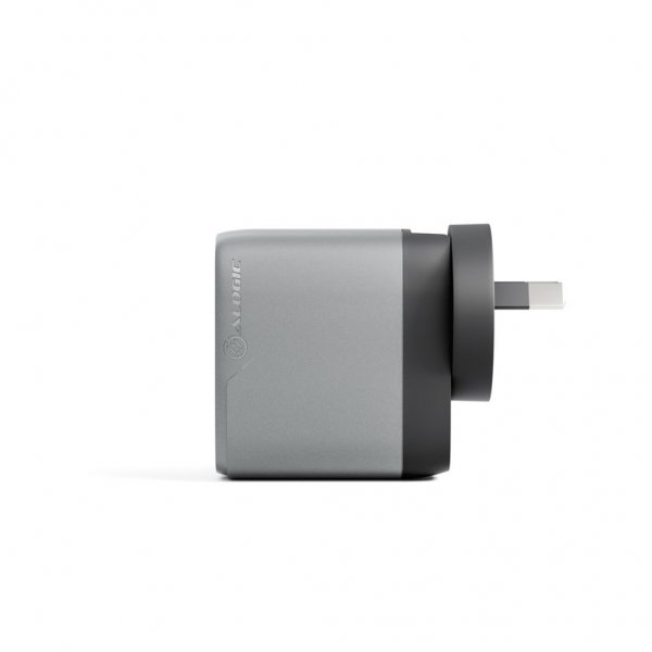 ALOGIC Laturi Rapid Power 67W Multi-Country Travel GaN -laturi