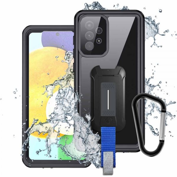 Armor-X Samsung Galaxy A72 -kuori MX Waterproof Case
