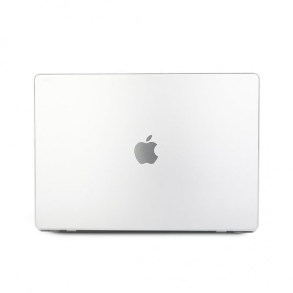 Moshi MacBook Pro 16 M1/M2 (A2485 A2780) kuori iGlaze Hardshell Case Stealth Clear