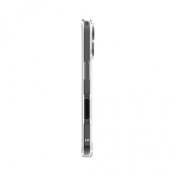 Just Mobile iPhone 16 -suojakuori TENC Air MagSafe Transparent