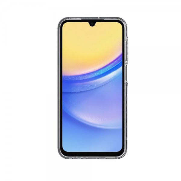 Tech21 Samsung Galaxy A15 Kuori Evo Lite Läpinäkyvä