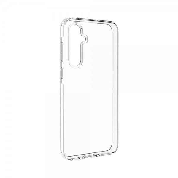 Puro Samsung Galaxy A35 Nude Läpinäkyvä kuori