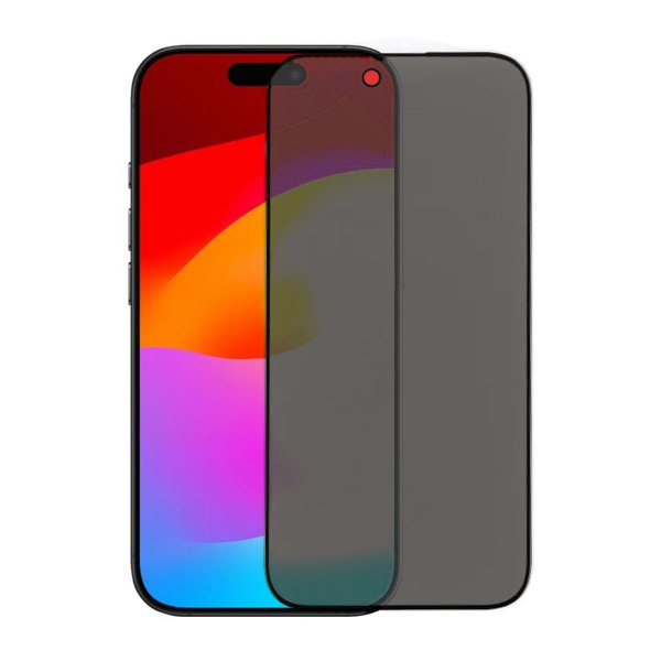 iPhone Air Näytönsuoja Karkaistu Lasi Yksityisyys