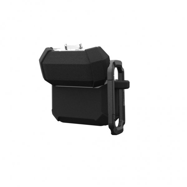 Urban Armor Gear (UAG) AirPods 4 -kuoret Plasma Musta