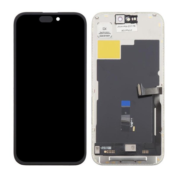 iPhone 15 Pro GX Hard OLED -näyttö