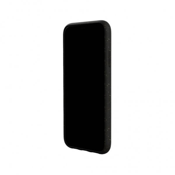 Pela iPhone 11 -suojakuori Eco Friendly Slim Musta