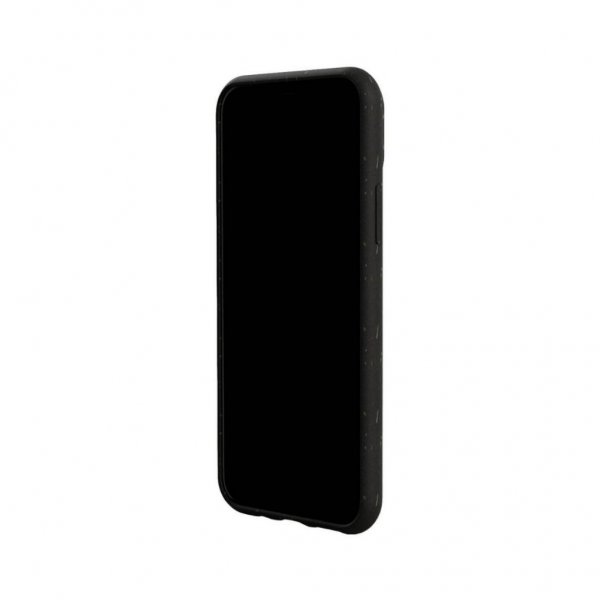 Pela iPhone 11 Pro Kuori Ympäristöystävällinen Ohut Musta
