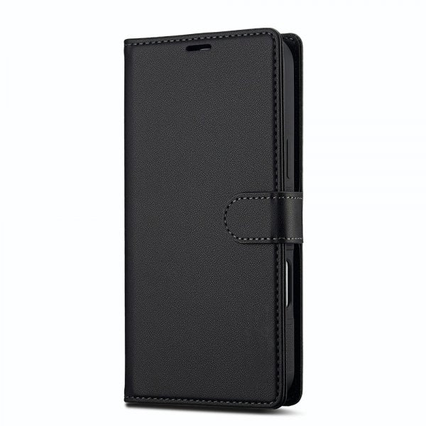 Nordic Covers iPhone 17 Pro -kotelo irrotettavalla MagSafe-kuorella, Raven Black