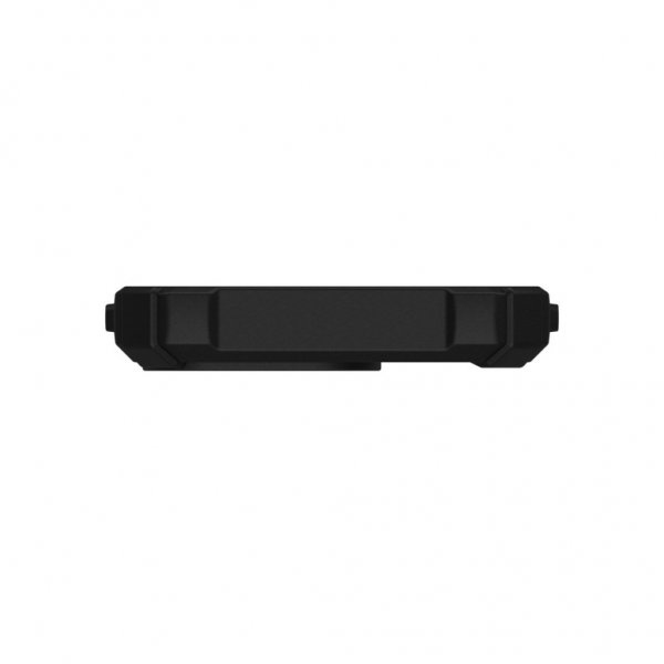 Urban Armor Gear (UAG) iPhone 16 Pro Plasma XTE MagSafe -kuori, musta läpinäkyvä