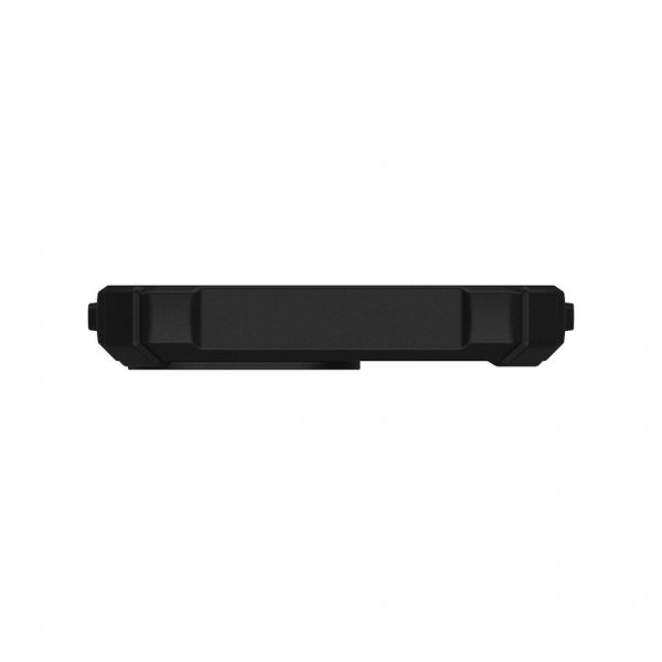 Urban Armor Gear (UAG) iPhone 16 Pro Max -suojakuori Plasma XTE MagSafe musta oranssi