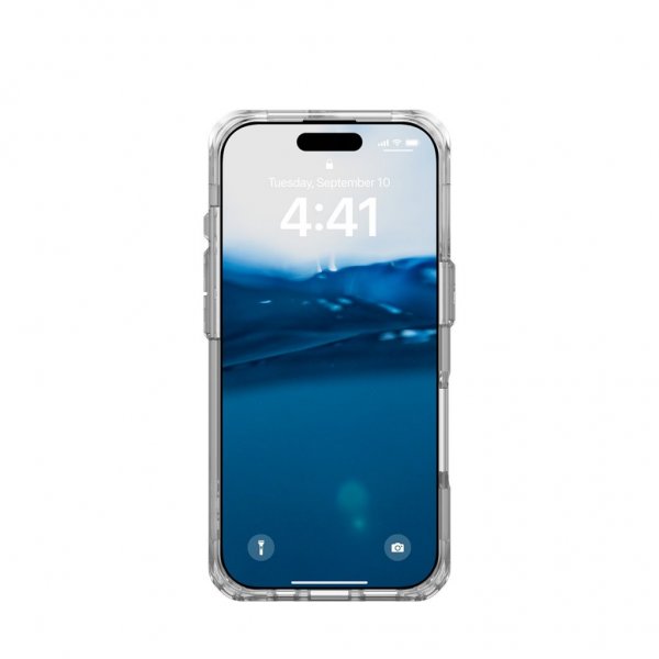 Urban Armor Gear (UAG) iPhone 16 Pro Kuori Plyo Ice