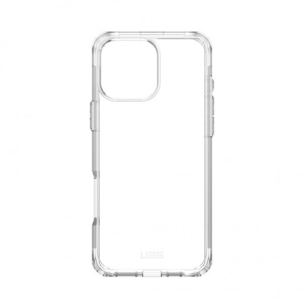 Urban Armor Gear (UAG) iPhone 16 Pro Max Kuori Plyo Ice