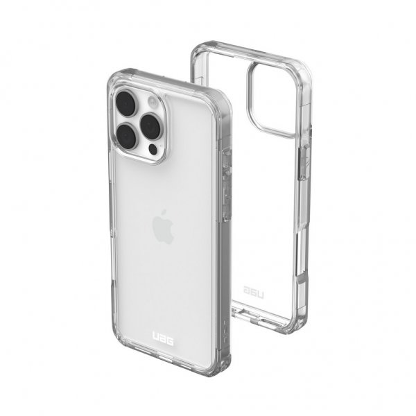 Urban Armor Gear (UAG) iPhone 16 Pro Max Kuori Plyo Ice