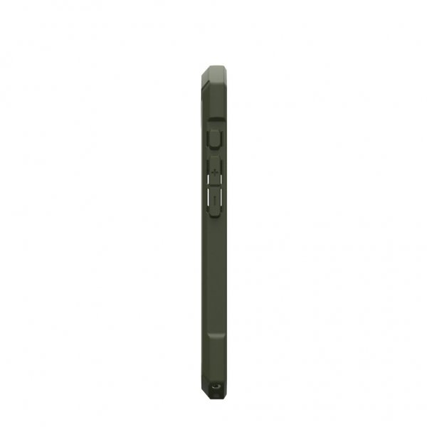 Urban Armor Gear (UAG) iPhone 16/17 Kuori Essential Armor MagSafe Olive Drab