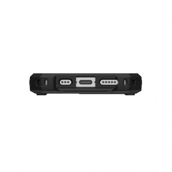 Urban Armor Gear (UAG) iPhone 16e/17e Suojakuori Monarch Pro MagSafe Titanium