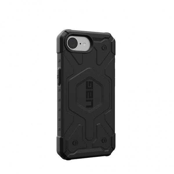Urban Armor Gear (UAG) iPhone 16e/17e Suojakuori Pathfinder MagSafe Musta