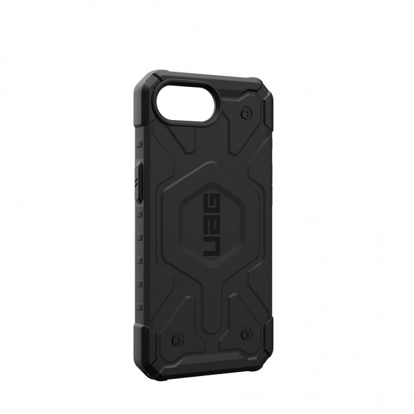 Urban Armor Gear (UAG) iPhone 16e/17e Suojakuori Pathfinder MagSafe Musta