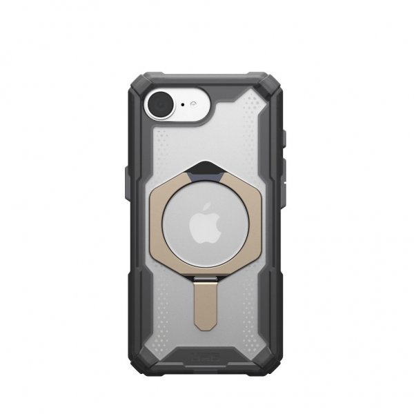 Urban Armor Gear (UAG) iPhone 16e/17e Suojakuori Plasma XTE MagSafe Ash/Titanium