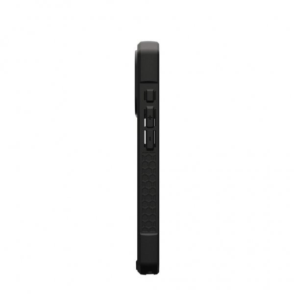 Urban Armor Gear (UAG) iPhone 17 Pro -suojakuori Monarch Pro Kevlar MagSafe, musta