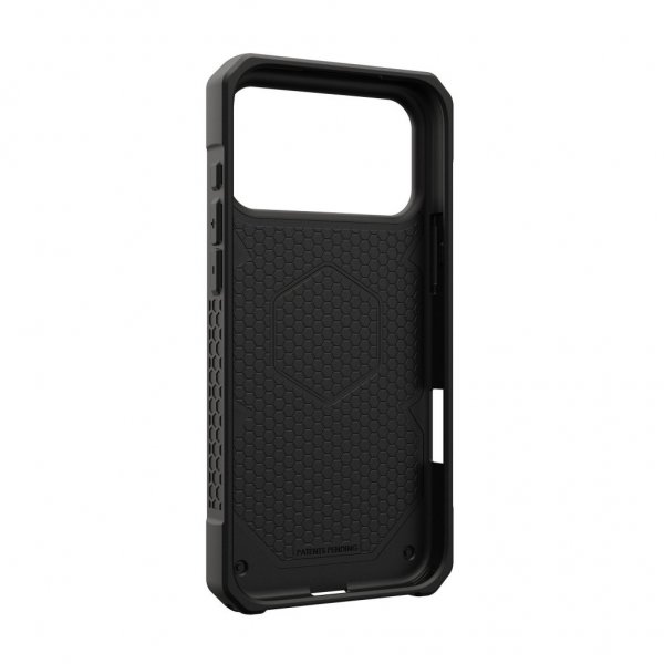 Urban Armor Gear (UAG) iPhone 17 Pro Max -kuori Monarch Pro Kevlar MagSafe Element Green