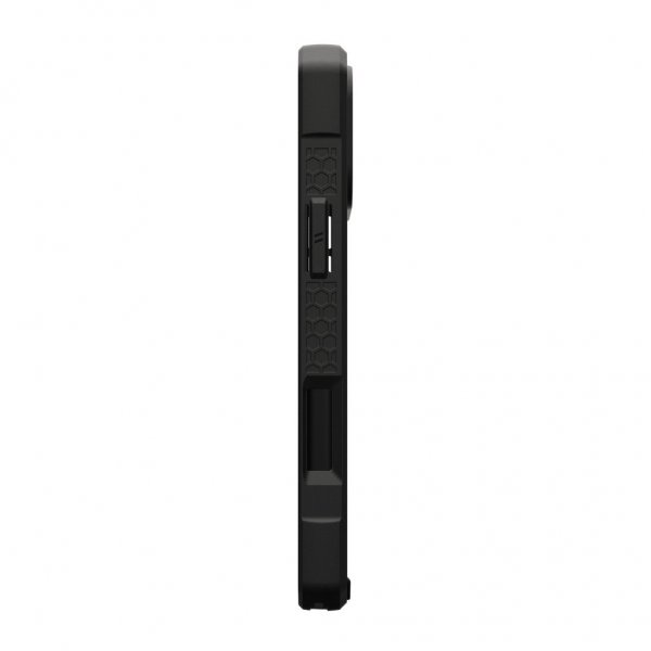 Urban Armor Gear (UAG) iPhone 17 Pro Max -kuori Monarch Pro Kevlar MagSafe Element Green
