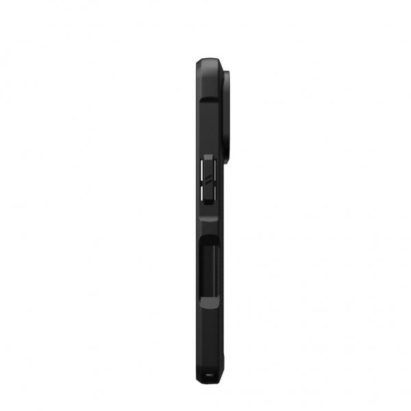 Urban Armor Gear (UAG) iPhone 17 Pro -suojakuori Metropolis LT MagSafe Kevlar musta