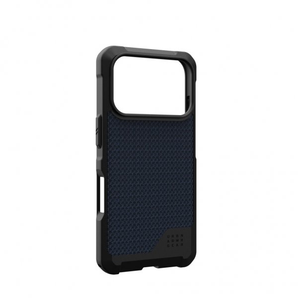 Urban Armor Gear (UAG) iPhone 17 Pro -kuori Metropolis LT MagSafe Kevlar Mallard