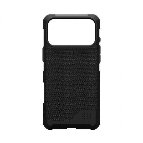 Urban Armor Gear (UAG) iPhone 17 Pro Max -kuori Metropolis LT MagSafe Kevlar Musta