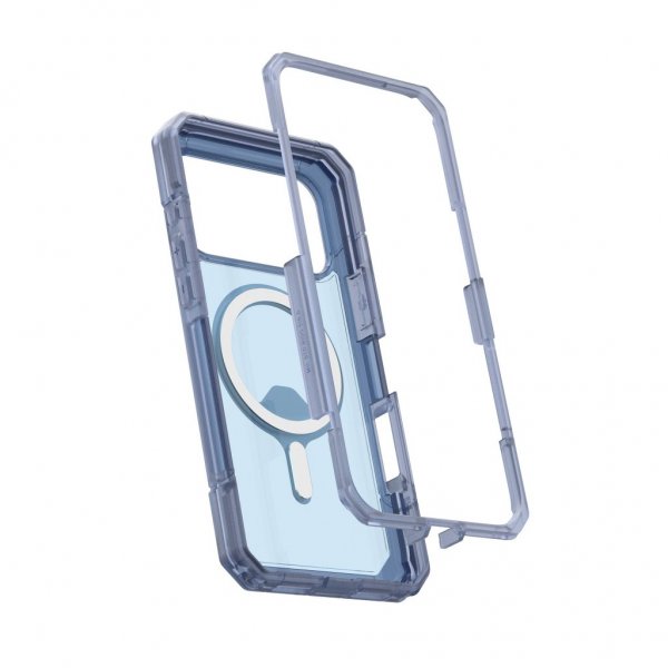 Urban Armor Gear (UAG) iPhone 17 Pro Max Kuori Trooper MagSafe Cloud Blue