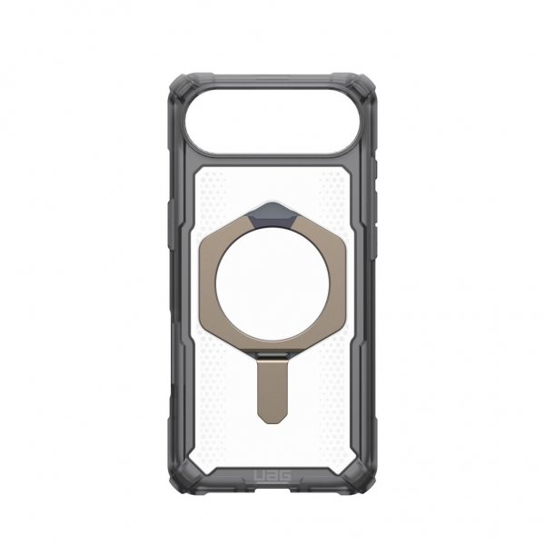 Urban Armor Gear (UAG) iPhone Air -kuori Plasma XTE MagSafe Ash/Titanium