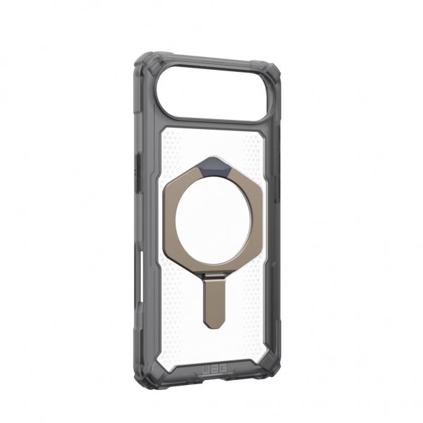 Urban Armor Gear (UAG) iPhone Air -kuori Plasma XTE MagSafe Ash/Titanium