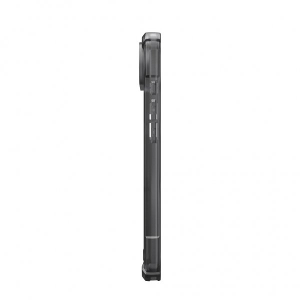 Urban Armor Gear (UAG) iPhone Air -kuori Plasma XTE MagSafe Ash/Titanium