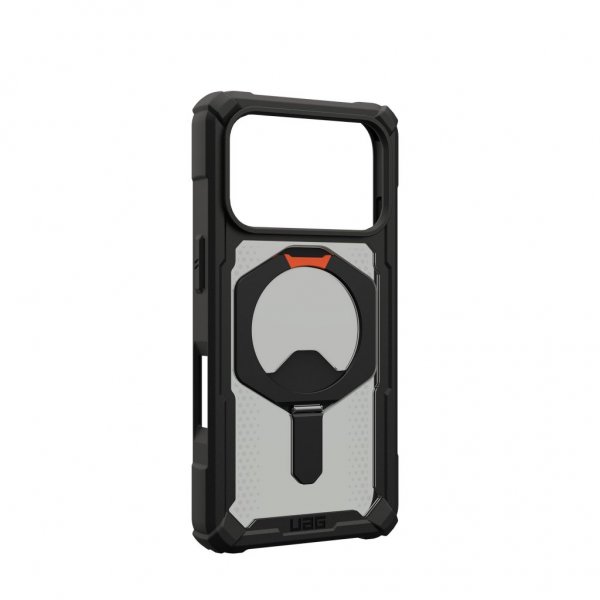 Urban Armor Gear (UAG) iPhone 17 Pro -suojakuori Plasma XTE MagSafe Black/Ash