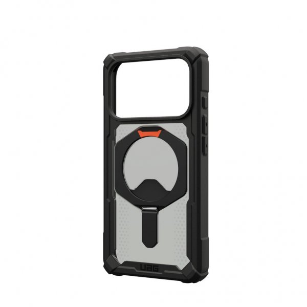 Urban Armor Gear (UAG) iPhone 17 Pro -suojakuori Plasma XTE MagSafe Black/Ash