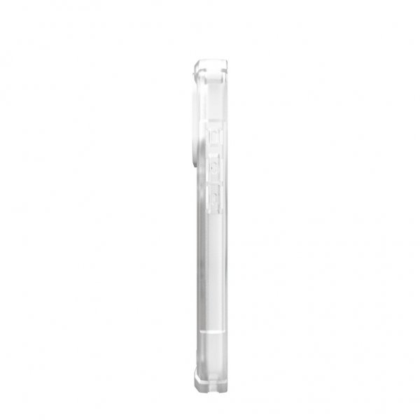 Urban Armor Gear (UAG) iPhone 17 Pro -suojakuori Plasma XTE MagSafe Clear/Titanium