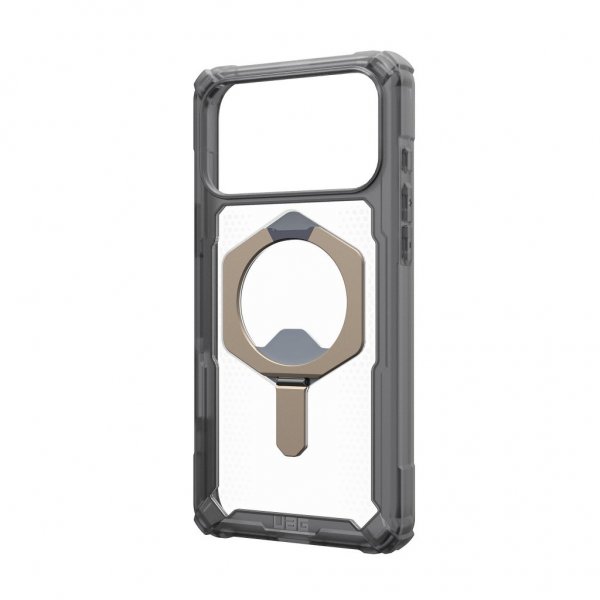 Urban Armor Gear (UAG) iPhone 17 Pro Max -kuori Plasma XTE MagSafe Ash/Titanium
