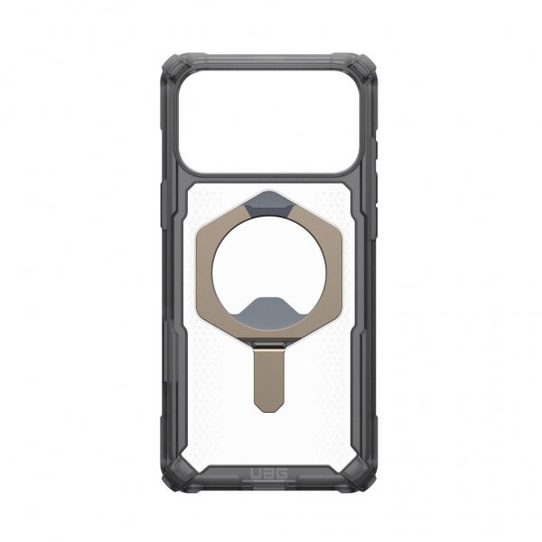 Urban Armor Gear (UAG) iPhone 17 Pro Max -kuori Plasma XTE MagSafe Ash/Titanium