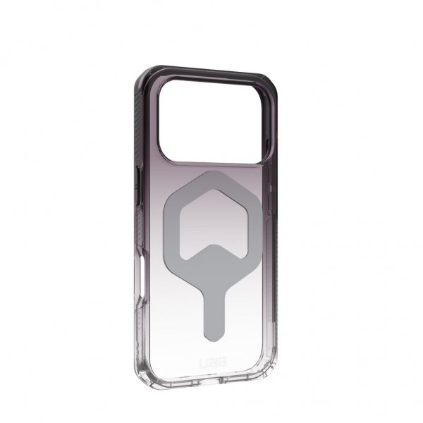 Urban Armor Gear (UAG) iPhone 17 Pro -suojakuori Plyo MagSafe Black/Clear Ombré