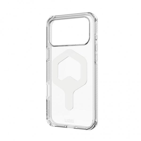 Urban Armor Gear (UAG) iPhone 17 Pro Max Kuori Plyo MagSafe Ice Valkoinen