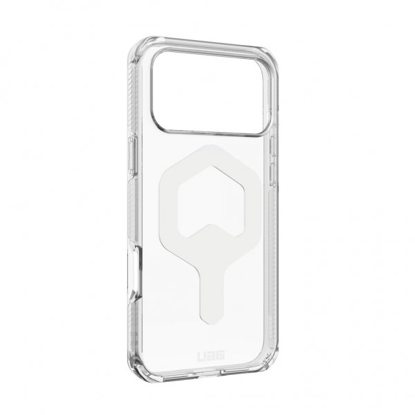 Urban Armor Gear (UAG) iPhone 17 Pro Max Kuori Plyo MagSafe Ice Valkoinen