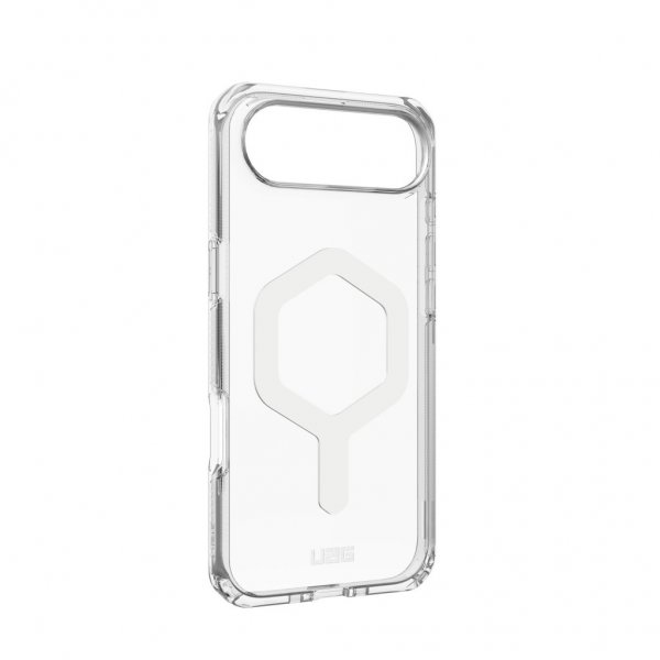 Urban Armor Gear (UAG) iPhone Air -kuori Plyo MagSafe Ice White