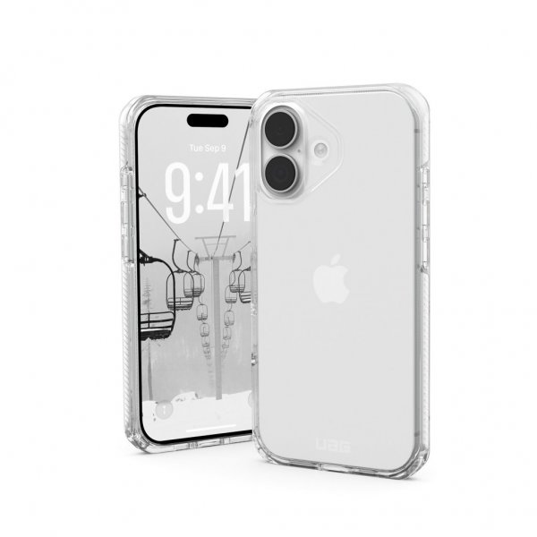 Urban Armor Gear (UAG) iPhone 17 -suojakuori, Plyo Ice