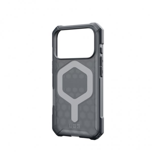 Urban Armor Gear (UAG) iPhone 17 Pro Essential Armor MagSafe Ash -suojakuori