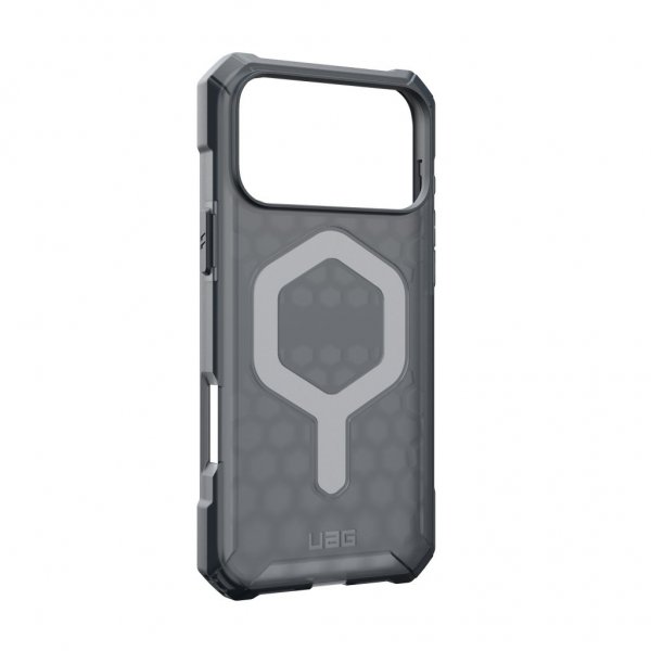 Urban Armor Gear (UAG) iPhone 17 Pro Max Essential Armor MagSafe Ash -suojakuori